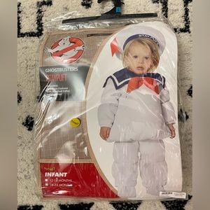 Ghostbuster staypuft costume